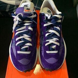 Mens Nike sacai vaporwaffle. Size 11.5.